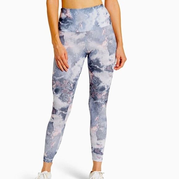 Onzie x Revolve, High Rise Full Length Legging in Dreamy Marble, Women’s S/M - Picture 10 of 14